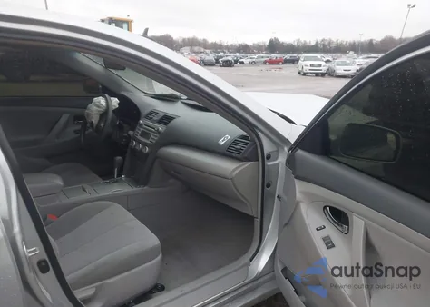 2011 Toyota Camry Le from USA, damaged, VIN 4T1BF3EK8BU765502